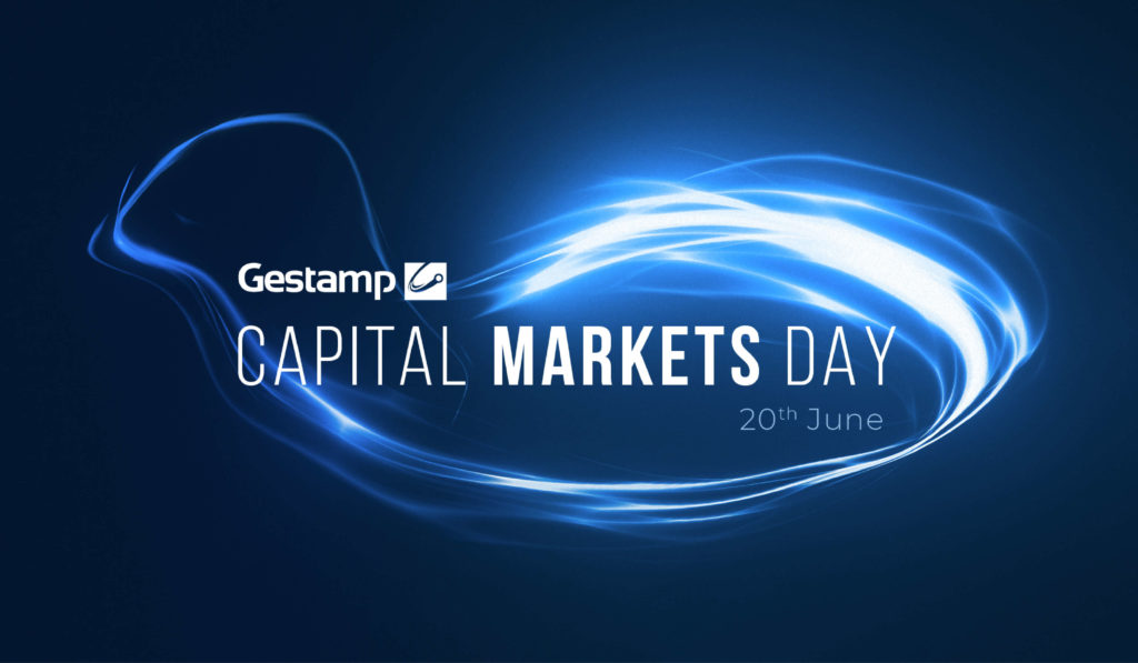 Gestamp Capital Markets Day 2023 - Katamedia